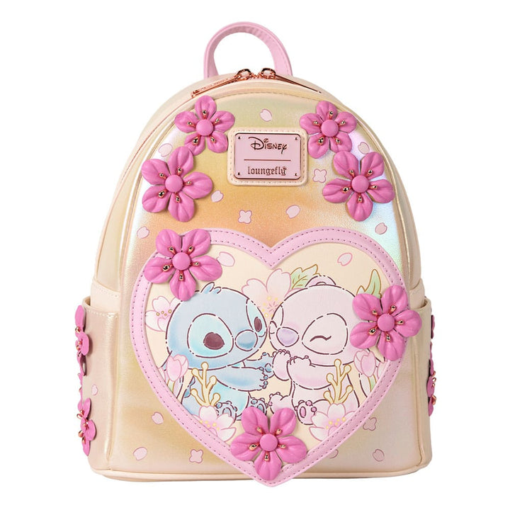 Loungefly Stitch Disney Cute Stitch Mini Backpack
