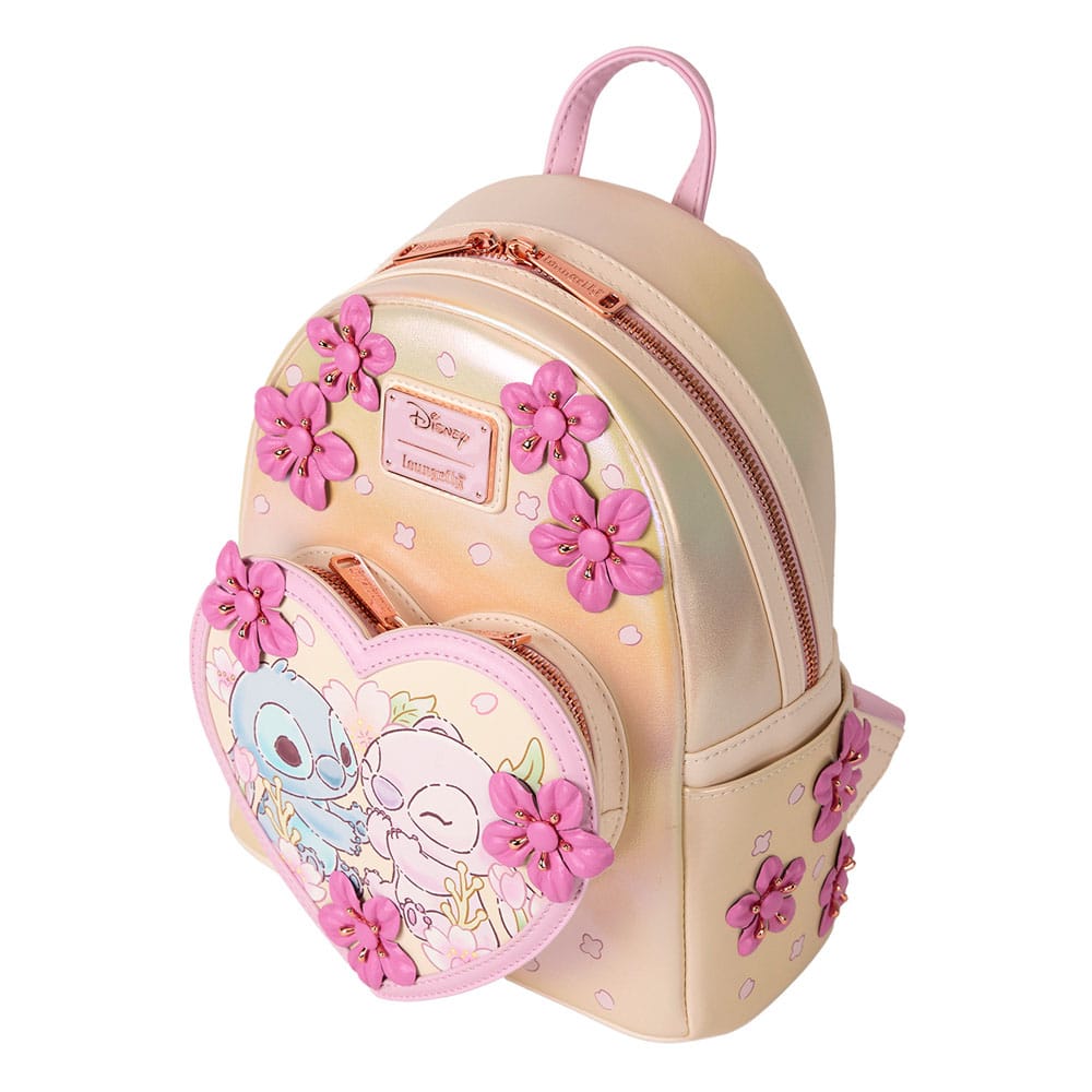 Loungefly Stitch Disney Cute Stitch Mini Backpack