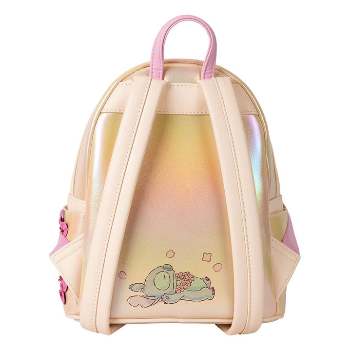 Loungefly Stitch Disney Cute Stitch Mini Backpack