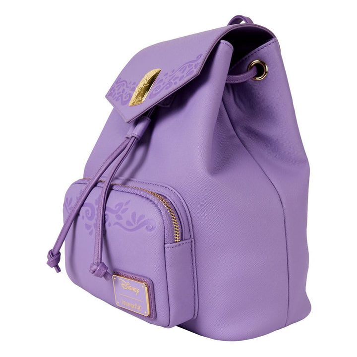 Disney Loungefly Rapunzel Mini Backpack