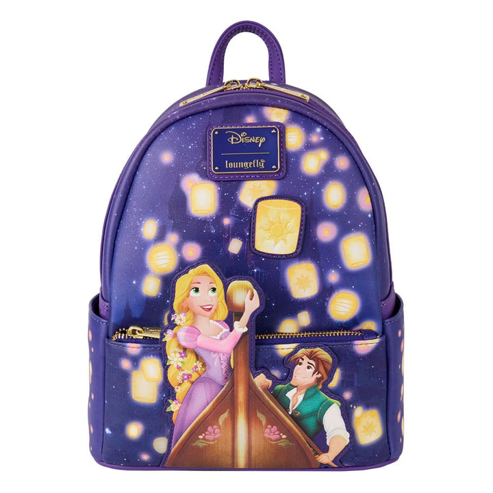 Disney Loungefly Rapunzel Lantern Mini Backpack