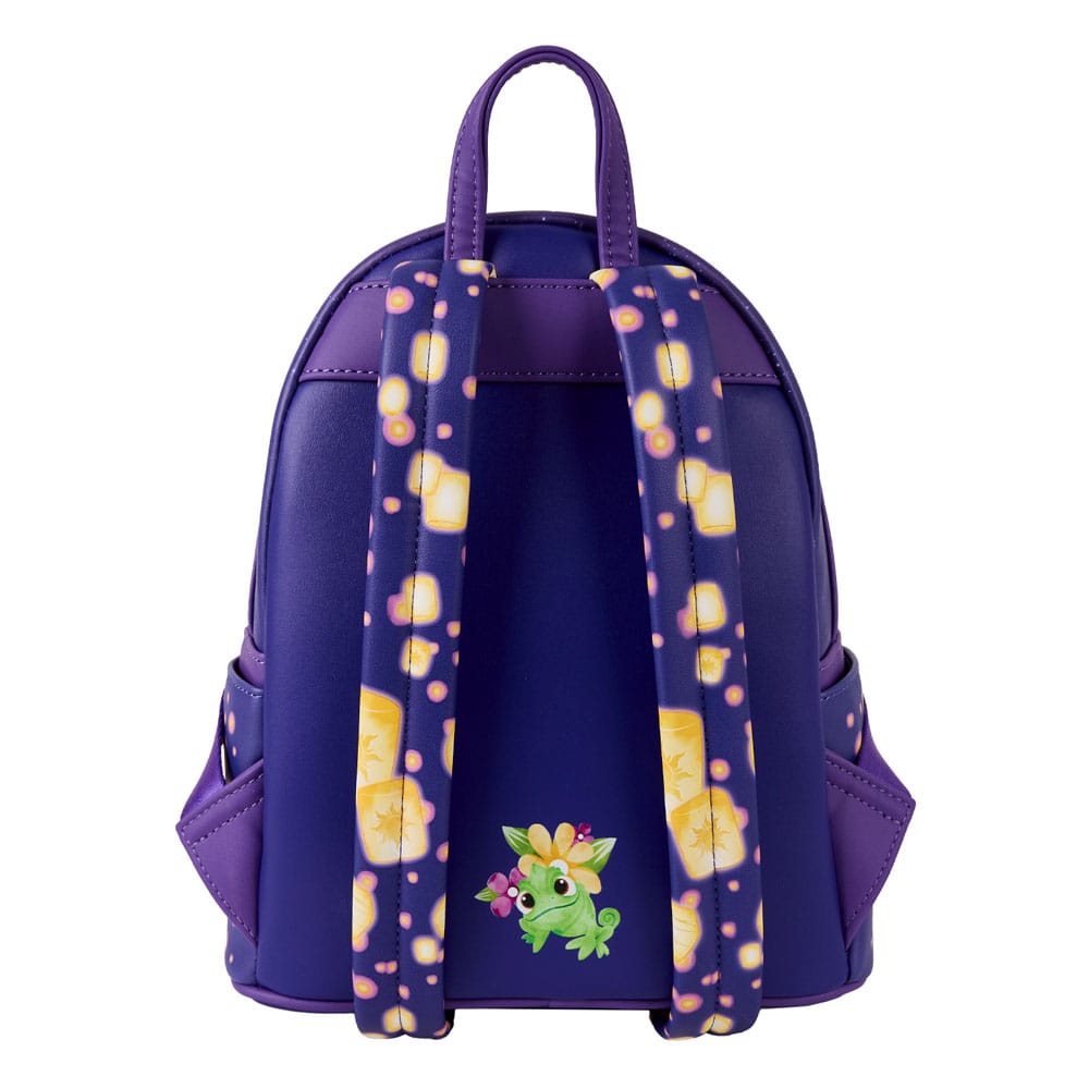 Disney Loungefly Rapunzel Lantern Mini Backpack