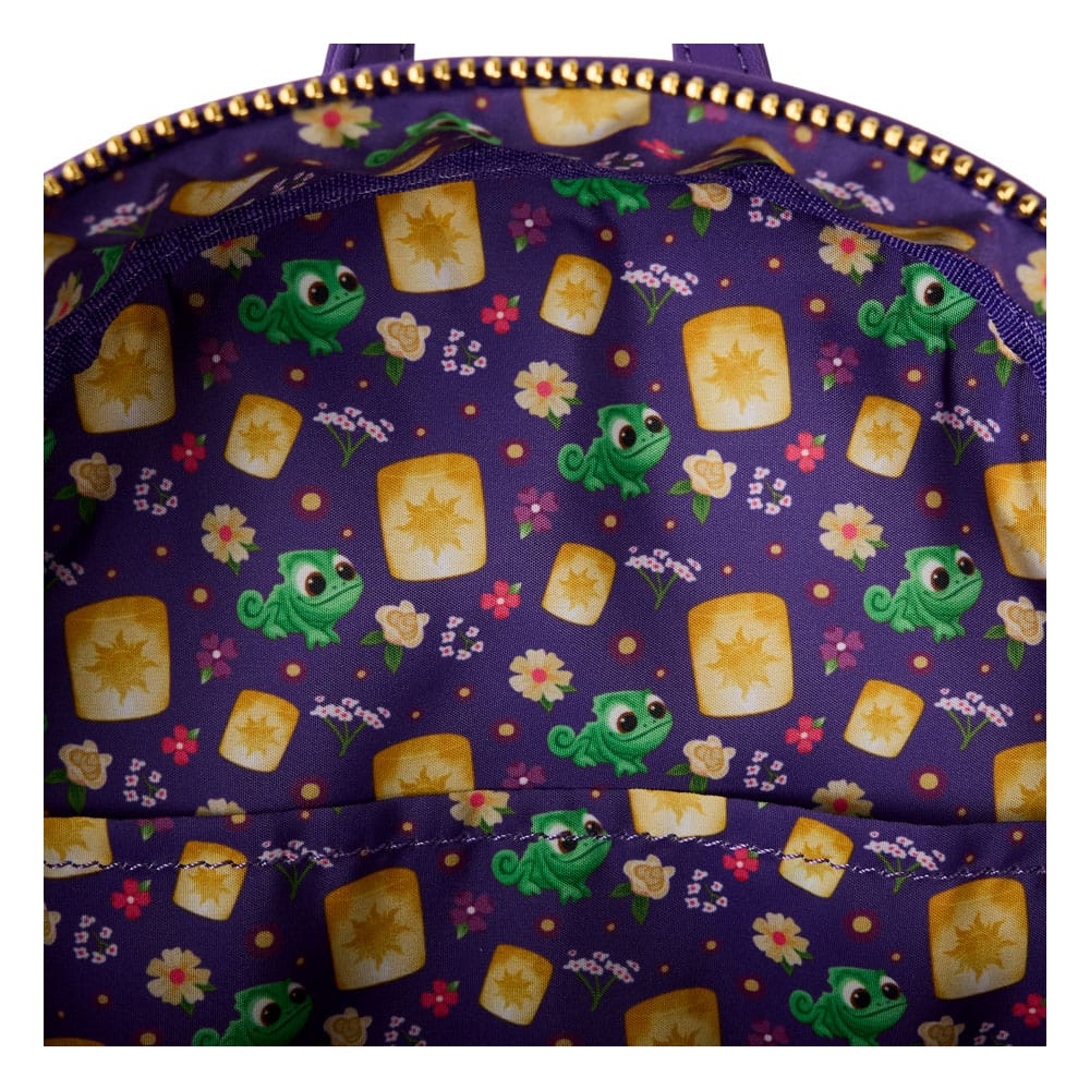 Disney Loungefly Rapunzel Lantern Mini Backpack