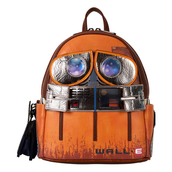 Pixar Loungefly Wall E Mini Backpack