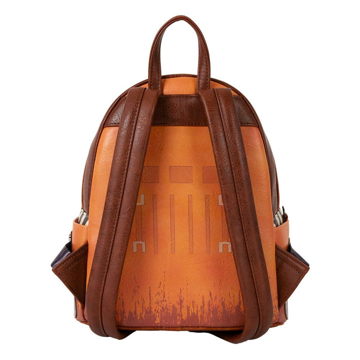 Pixar Loungefly Wall E Mini Backpack