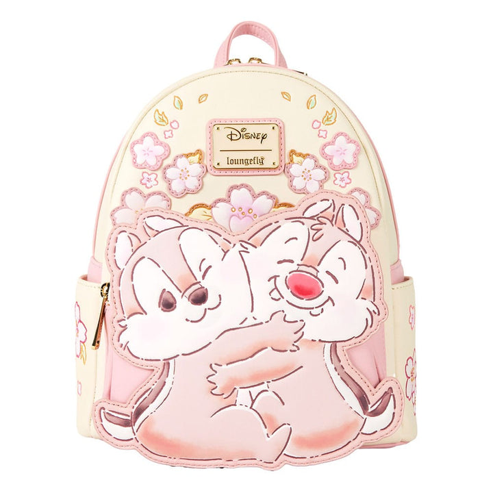Loungefly Chip and Dale Disney Mini Backpack
