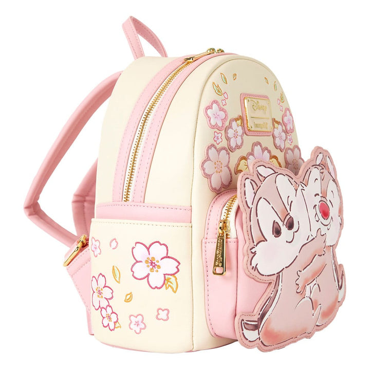 Loungefly Chip and Dale Disney Mini Backpack