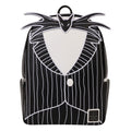 Loungefly Disney Nightmare Before Christmas Jack Skell Full Sized Backpack