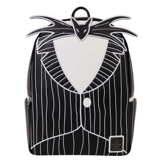 Loungefly Disney Nightmare Before Christmas Jack Skell Full Sized Backpack