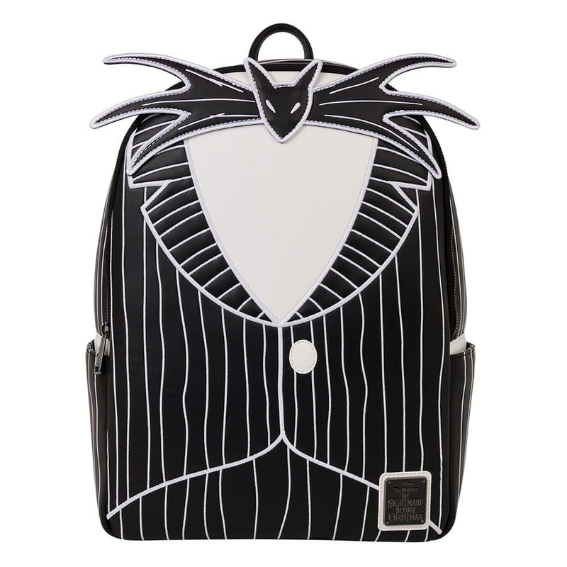 Loungefly Disney Nightmare Before Christmas Jack Skell Full Sized Backpack