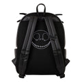 Loungefly Disney Nightmare Before Christmas Jack Skell Full Sized Backpack, side angle