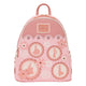 Loungefly - Disney Princess Stained Glass Floral Lace Mini Backpack