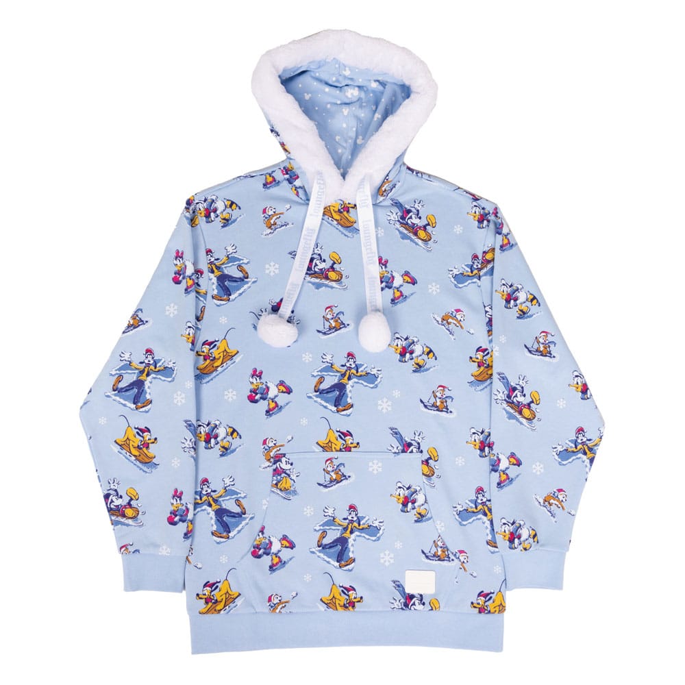 Disney Loungefly Haunted Mansion Hooded Jacket Size XL