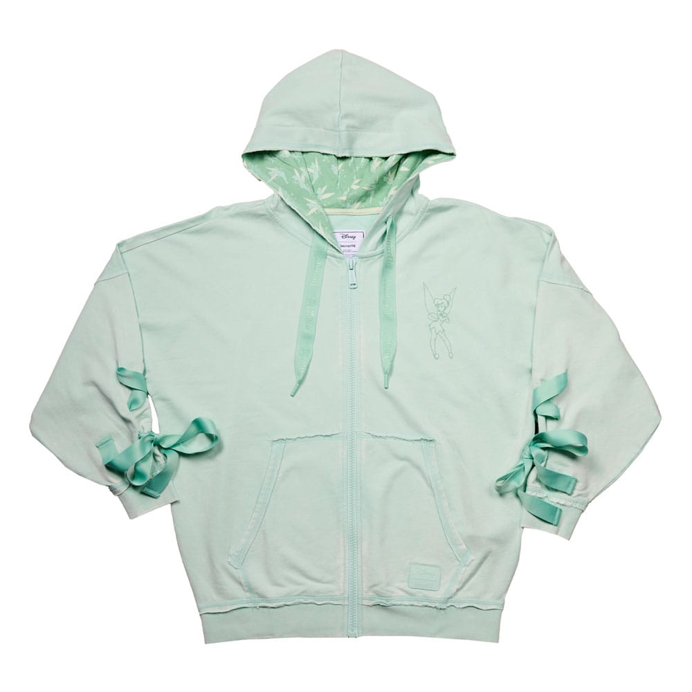 Disney Loungefly Tinker Bell Hooded Jacket