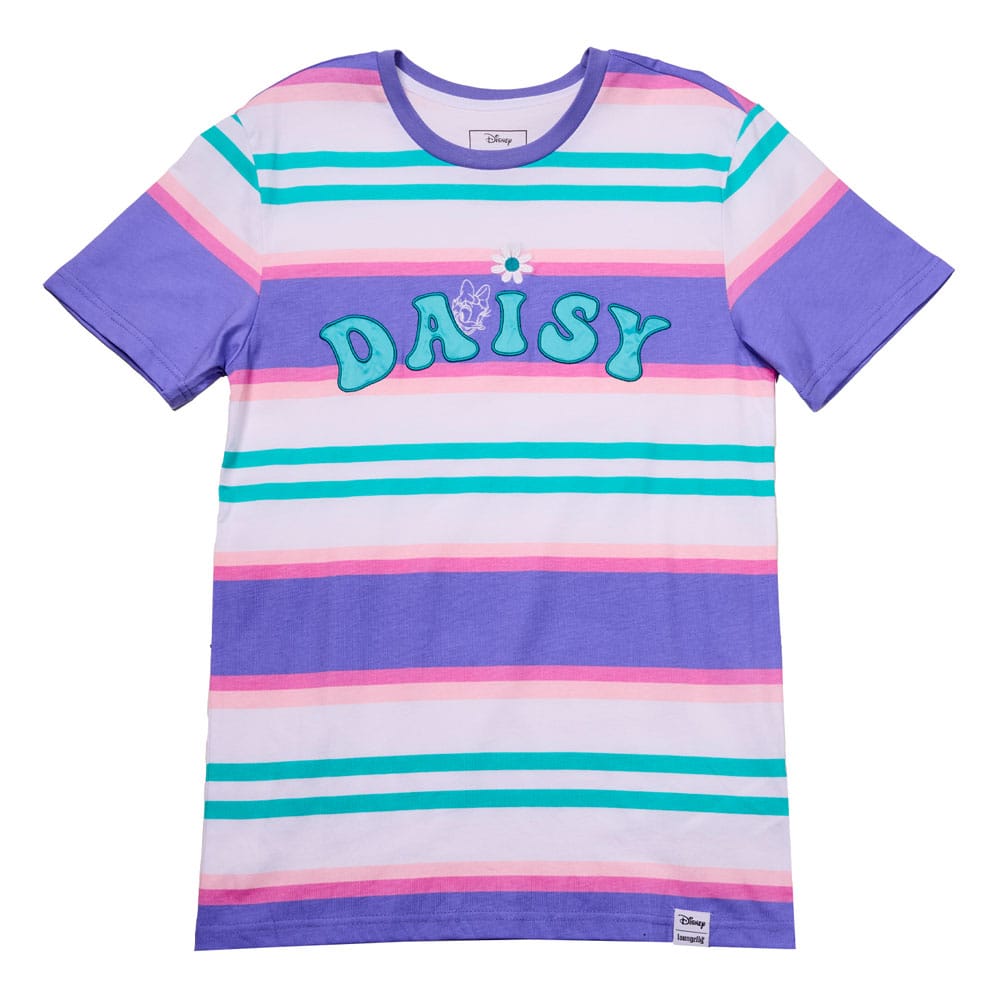 Disney Daisy Duck 85th Anniversary Unisex T Shirt by Loungefly Size S