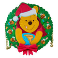 Loungefly Disney Winnie the Pooh Stuck in Wreath Crossbody Bag