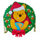 Loungefly Disney Winnie the Pooh Stuck in Wreath Crossbody Bag