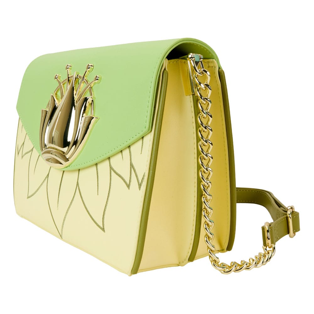 The Princess And The Frog 15th Anniversary Cosplay Crossbody Loungefly Bag