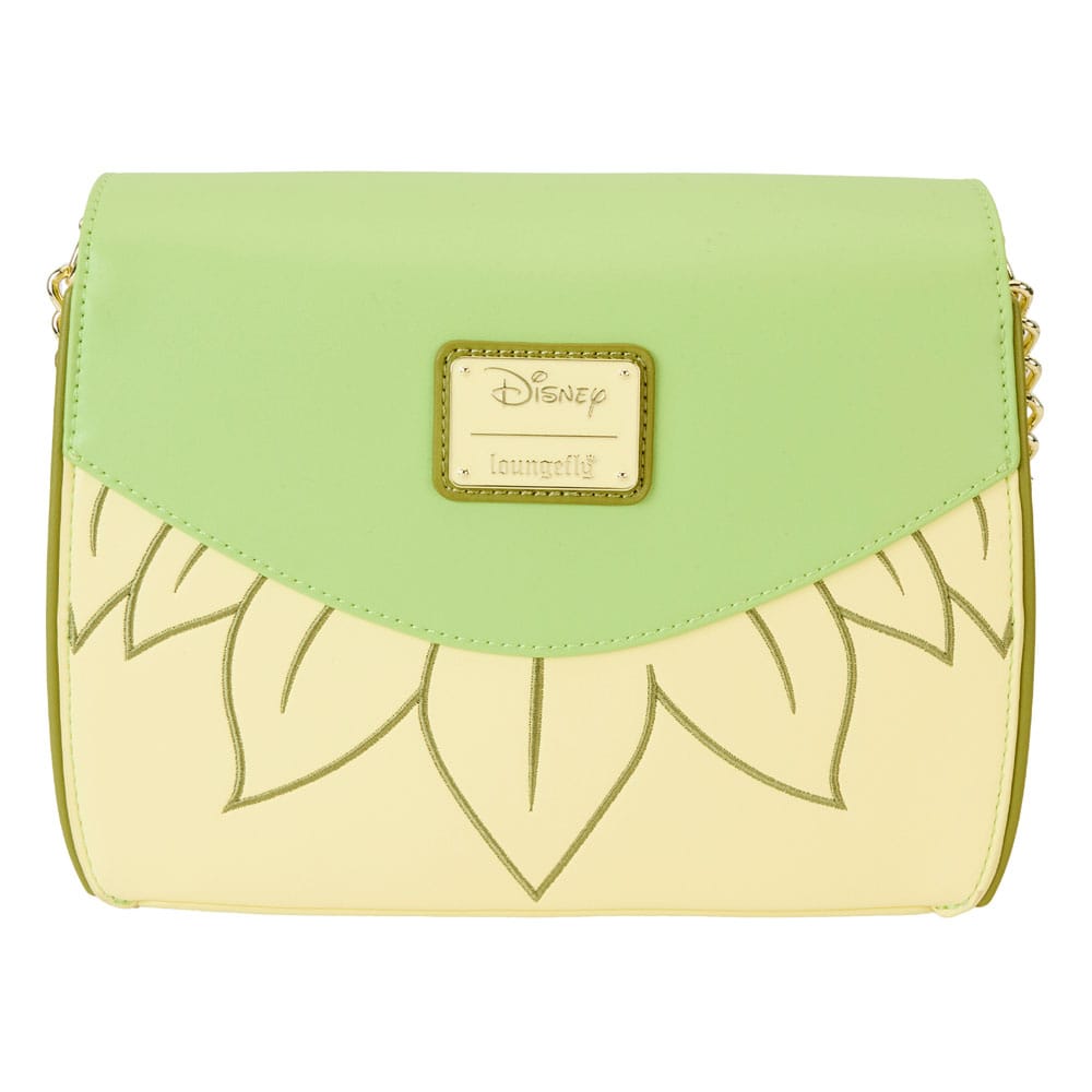 The Princess And The Frog 15th Anniversary Cosplay Crossbody Loungefly Bag