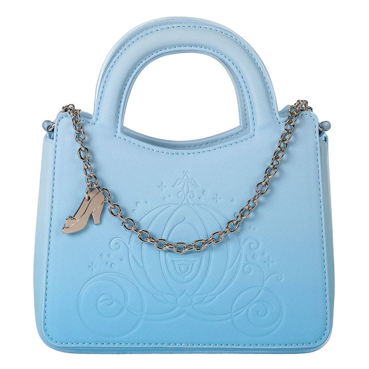 Loungefly Disney Cinderella 75th Anniversary Crossbody Bag