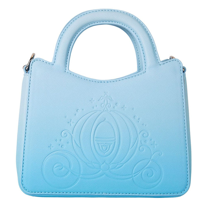 Loungefly Disney Cinderella 75th Anniversary Crossbody Bag