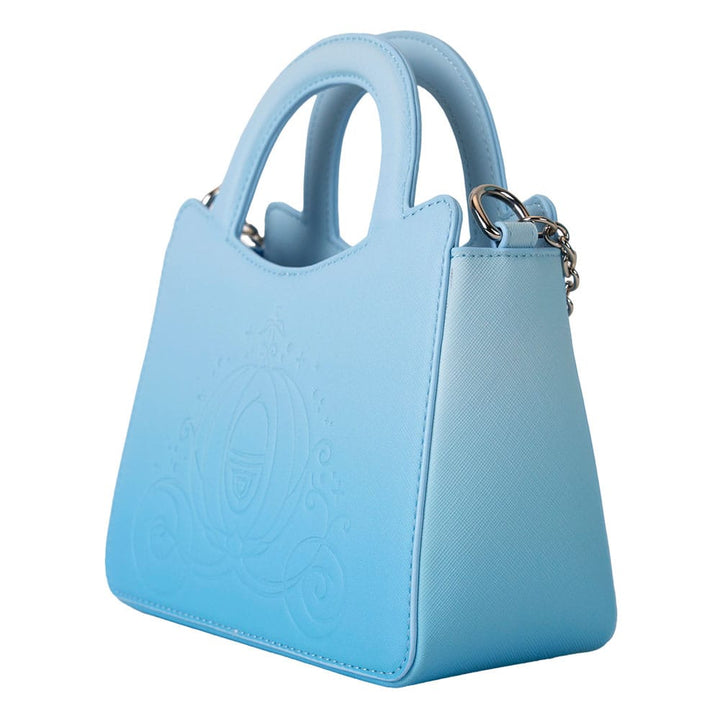 Loungefly Disney Cinderella 75th Anniversary Crossbody Bag