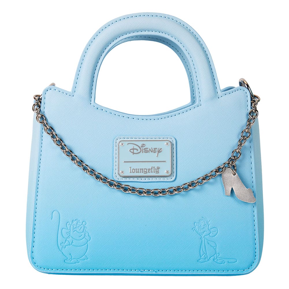 Loungefly Disney Cinderella 75th Anniversary Crossbody Bag