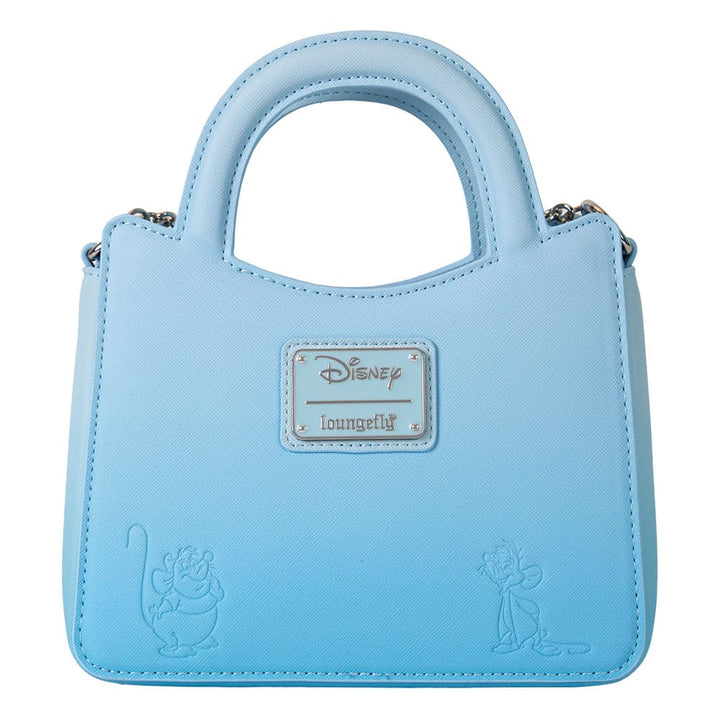 Loungefly Disney Cinderella 75th Anniversary Crossbody Bag