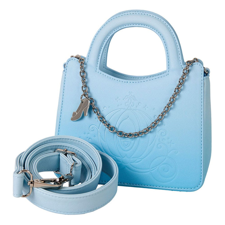 Loungefly Disney Cinderella 75th Anniversary Crossbody Bag