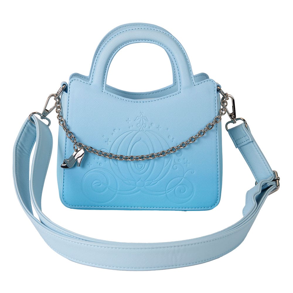 Loungefly Disney Cinderella 75th Anniversary Crossbody Bag