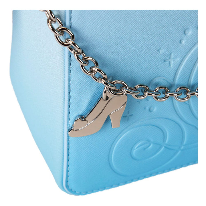 Loungefly Disney Cinderella 75th Anniversary Crossbody Bag