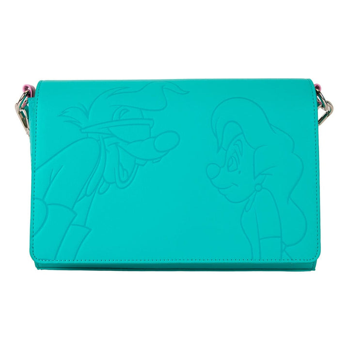 Loungefly A Goofy Movie Crossbody Bag