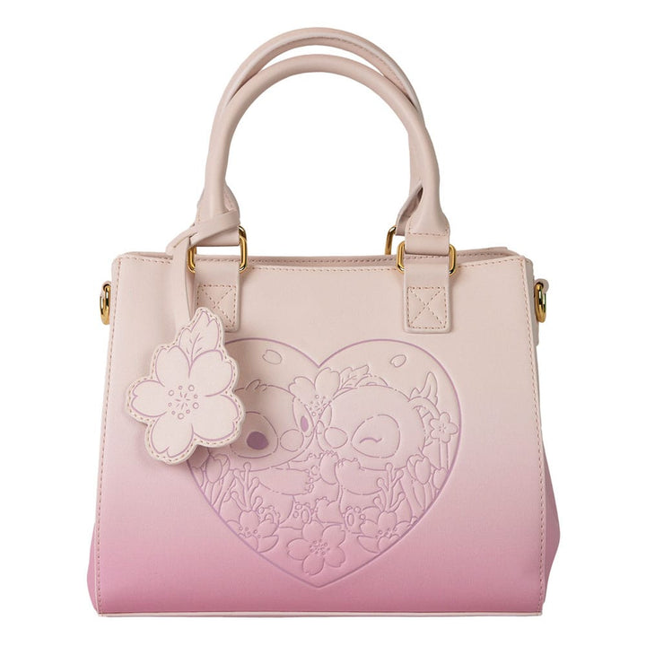 Loungefly Cute Stitch Crossbody Bag