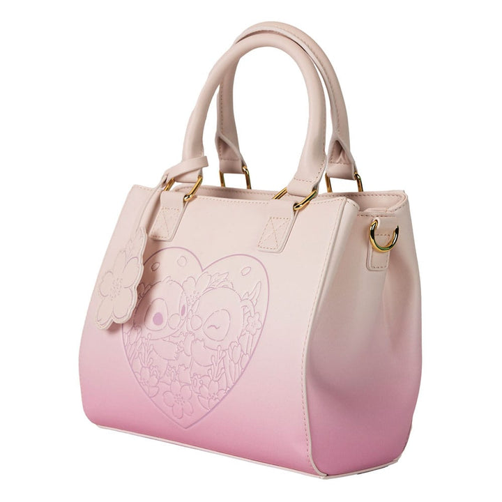 Loungefly Cute Stitch Crossbody Bag