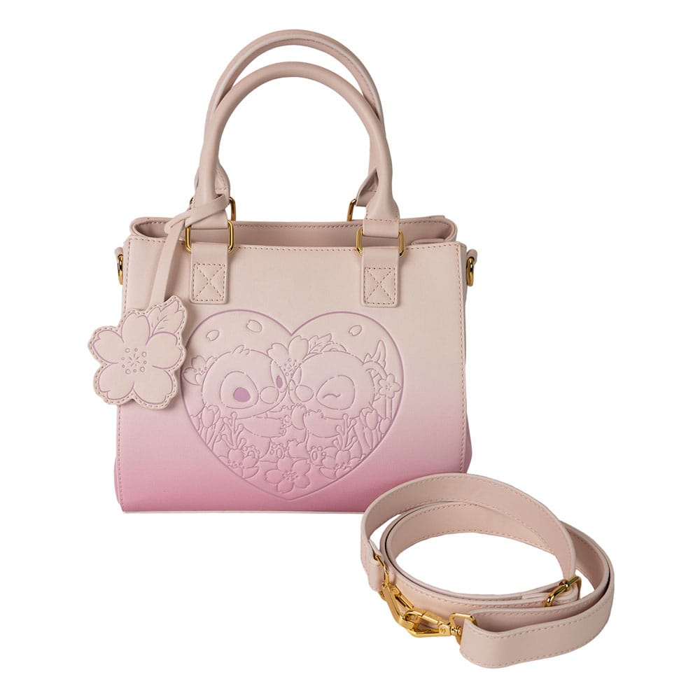 Loungefly Cute Stitch Crossbody Bag