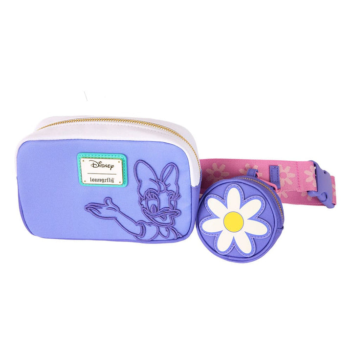 Loungefly Daisy Duck Sling Bag