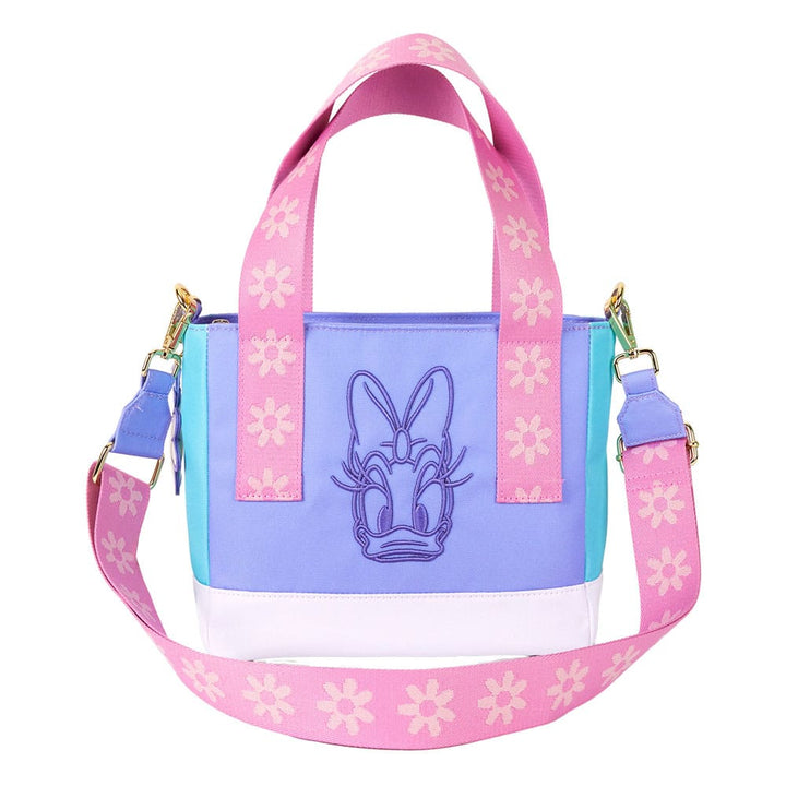 Loungefly Daisy Duck Nylon Mini Tote Bag