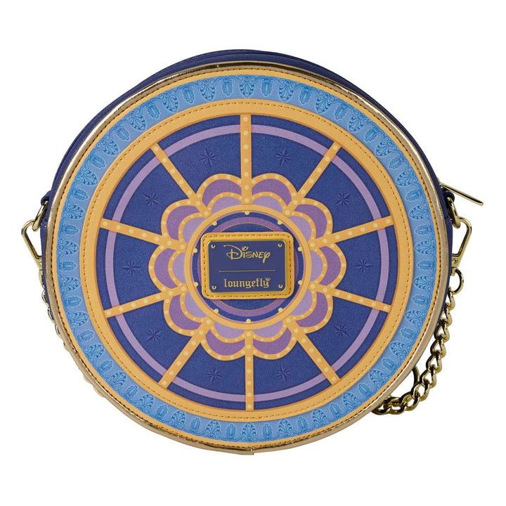 Loungefly Disney Princess Exclusive Carousel Figural Crossbody Bag