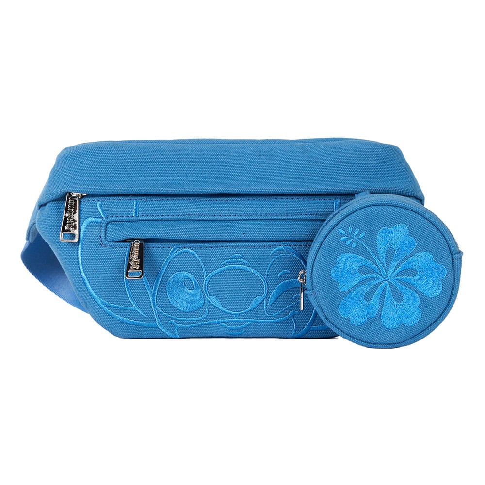 Loungefly Stitch Belt Bag