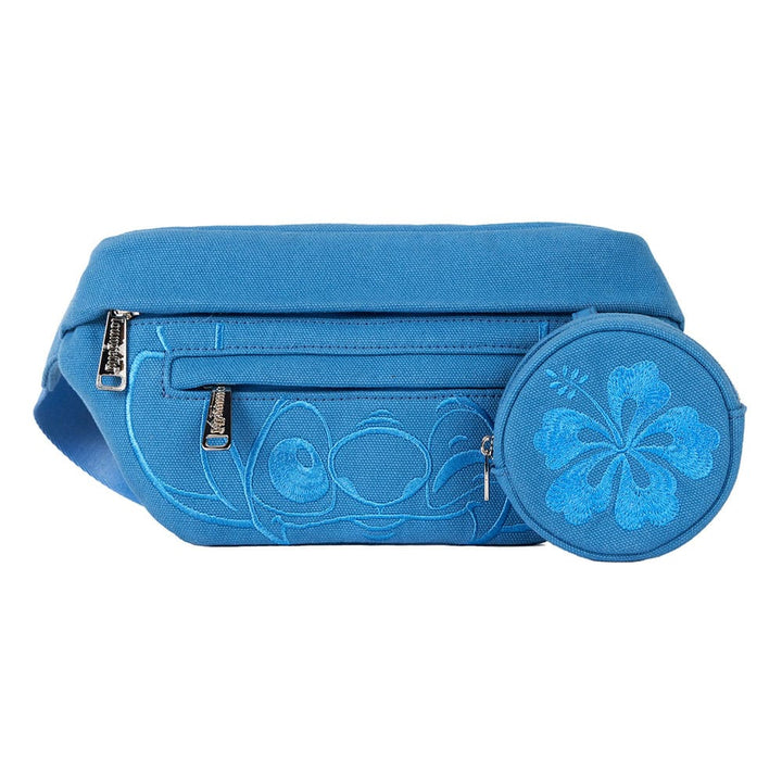 Loungefly Stitch Belt Bag