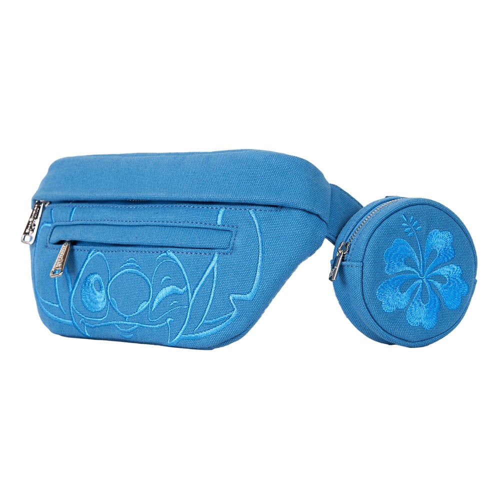Loungefly Stitch Belt Bag