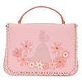 Disney Princess Belle Floral Lace Crossbody Bag