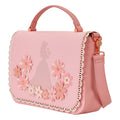 Disney Princess Belle Floral Lace Crossbody Bag