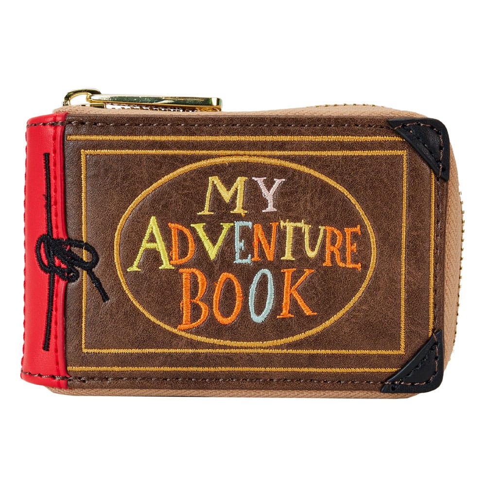 Loungefly Adventure Book Wallet Pixar Up 15th Anniversary Edition
