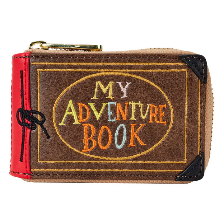 Loungefly Adventure Book Wallet Pixar Up 15th Anniversary Edition