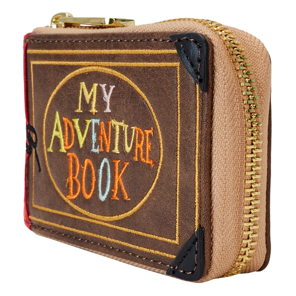Loungefly Adventure Book Wallet Pixar Up 15th Anniversary Edition