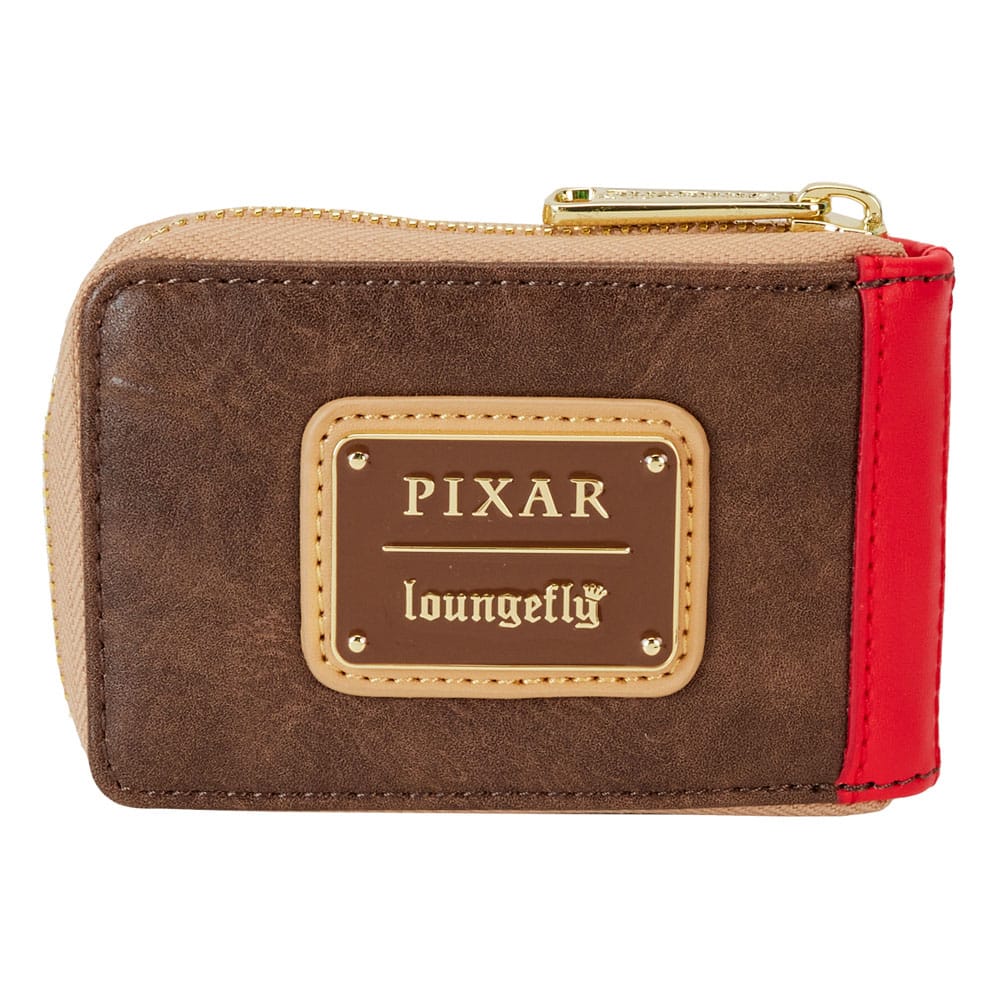 Loungefly Adventure Book Wallet Pixar Up 15th Anniversary Edition