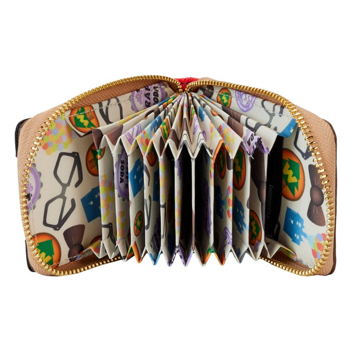 Loungefly Adventure Book Wallet Pixar Up 15th Anniversary Edition