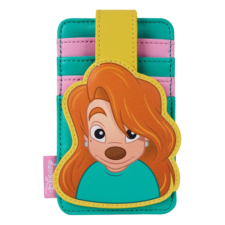 Loungefly Roxanne A Goofy Movie Cardholder