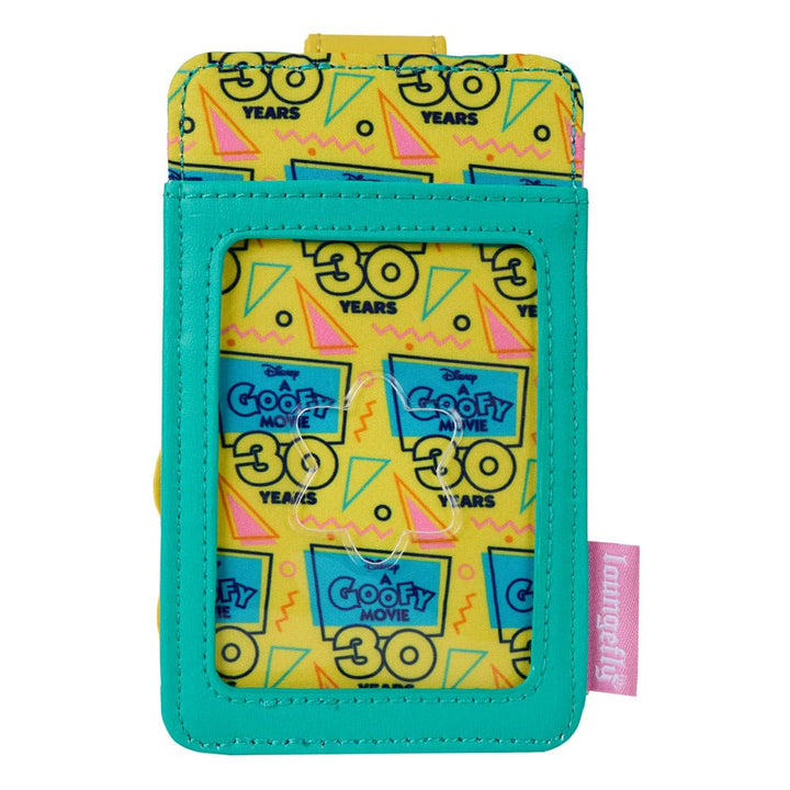 Loungefly Roxanne A Goofy Movie Cardholder